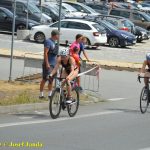 VIDEO: Jakub Homola vybojoval na Evropském poháru juniorů 8. místo. Mezi ženami v barvách Triathlon Teamu Tábor nikdo nestartoval