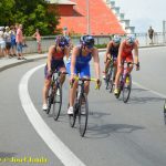 VIDEO: Jakub Homola vybojoval na Evropském poháru juniorů 8. místo. Mezi ženami v barvách Triathlon Teamu Tábor nikdo nestartoval