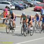 VIDEO: Jakub Homola vybojoval na Evropském poháru juniorů 8. místo. Mezi ženami v barvách Triathlon Teamu Tábor nikdo nestartoval