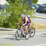 VIDEO: Jakub Homola vybojoval na Evropském poháru juniorů 8. místo. Mezi ženami v barvách Triathlon Teamu Tábor nikdo nestartoval
