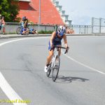 VIDEO: Jakub Homola vybojoval na Evropském poháru juniorů 8. místo. Mezi ženami v barvách Triathlon Teamu Tábor nikdo nestartoval