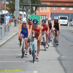 VIDEO: Jakub Homola vybojoval na Evropském poháru juniorů 8. místo. Mezi ženami v barvách Triathlon Teamu Tábor nikdo nestartoval