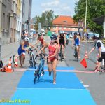 VIDEO: Jakub Homola vybojoval na Evropském poháru juniorů 8. místo. Mezi ženami v barvách Triathlon Teamu Tábor nikdo nestartoval