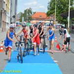 VIDEO: Jakub Homola vybojoval na Evropském poháru juniorů 8. místo. Mezi ženami v barvách Triathlon Teamu Tábor nikdo nestartoval