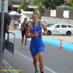 VIDEO: Jakub Homola vybojoval na Evropském poháru juniorů 8. místo. Mezi ženami v barvách Triathlon Teamu Tábor nikdo nestartoval