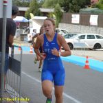 VIDEO: Jakub Homola vybojoval na Evropském poháru juniorů 8. místo. Mezi ženami v barvách Triathlon Teamu Tábor nikdo nestartoval
