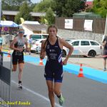 VIDEO: Jakub Homola vybojoval na Evropském poháru juniorů 8. místo. Mezi ženami v barvách Triathlon Teamu Tábor nikdo nestartoval