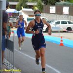 VIDEO: Jakub Homola vybojoval na Evropském poháru juniorů 8. místo. Mezi ženami v barvách Triathlon Teamu Tábor nikdo nestartoval