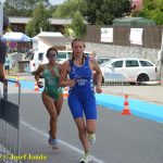 VIDEO: Jakub Homola vybojoval na Evropském poháru juniorů 8. místo. Mezi ženami v barvách Triathlon Teamu Tábor nikdo nestartoval