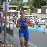 VIDEO: Jakub Homola vybojoval na Evropském poháru juniorů 8. místo. Mezi ženami v barvách Triathlon Teamu Tábor nikdo nestartoval