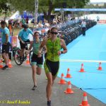 VIDEO: Jakub Homola vybojoval na Evropském poháru juniorů 8. místo. Mezi ženami v barvách Triathlon Teamu Tábor nikdo nestartoval