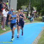 VIDEO: Jakub Homola vybojoval na Evropském poháru juniorů 8. místo. Mezi ženami v barvách Triathlon Teamu Tábor nikdo nestartoval