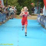VIDEO: Jakub Homola vybojoval na Evropském poháru juniorů 8. místo. Mezi ženami v barvách Triathlon Teamu Tábor nikdo nestartoval