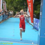 VIDEO: Jakub Homola vybojoval na Evropském poháru juniorů 8. místo. Mezi ženami v barvách Triathlon Teamu Tábor nikdo nestartoval