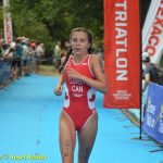 VIDEO: Jakub Homola vybojoval na Evropském poháru juniorů 8. místo. Mezi ženami v barvách Triathlon Teamu Tábor nikdo nestartoval