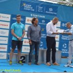 VIDEO: Jakub Homola vybojoval na Evropském poháru juniorů 8. místo. Mezi ženami v barvách Triathlon Teamu Tábor nikdo nestartoval