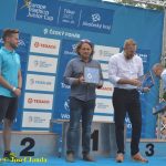 VIDEO: Jakub Homola vybojoval na Evropském poháru juniorů 8. místo. Mezi ženami v barvách Triathlon Teamu Tábor nikdo nestartoval