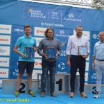 VIDEO: Jakub Homola vybojoval na Evropském poháru juniorů 8. místo. Mezi ženami v barvách Triathlon Teamu Tábor nikdo nestartoval