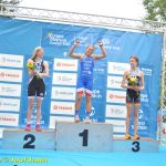 VIDEO: Jakub Homola vybojoval na Evropském poháru juniorů 8. místo. Mezi ženami v barvách Triathlon Teamu Tábor nikdo nestartoval