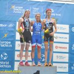 VIDEO: Jakub Homola vybojoval na Evropském poháru juniorů 8. místo. Mezi ženami v barvách Triathlon Teamu Tábor nikdo nestartoval