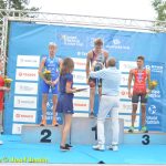 VIDEO: Jakub Homola vybojoval na Evropském poháru juniorů 8. místo. Mezi ženami v barvách Triathlon Teamu Tábor nikdo nestartoval
