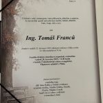 Zemřel Tomáš Franců, jeden z nejdéle sloužících zastupitelů města Písek