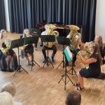 Vimperští muzikanti zahráli na prestižním festivalu v Pasově