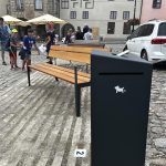 Obyvatelé Prachatic se mohou zapojit do výběru nových laviček a košů