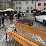 Obyvatelé Prachatic se mohou zapojit do výběru nových laviček a košů