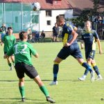 Fotbalisté Mirovic těsně nestačili na béčko Příbrami
