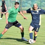 Fotbalisté Mirovic těsně nestačili na béčko Příbrami