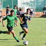 Fotbalisté Mirovic těsně nestačili na béčko Příbrami
