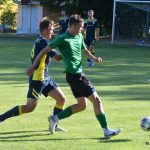 Fotbalisté Mirovic těsně nestačili na béčko Příbrami