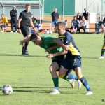 Fotbalisté Mirovic těsně nestačili na béčko Příbrami