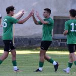 Fotbalisté Mirovic těsně nestačili na béčko Příbrami