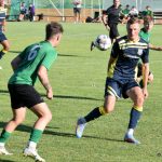 Fotbalisté Mirovic těsně nestačili na béčko Příbrami