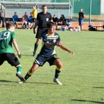 Fotbalisté Mirovic těsně nestačili na béčko Příbrami