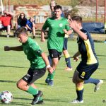 Fotbalisté Mirovic těsně nestačili na béčko Příbrami