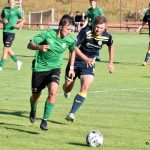 Fotbalisté Mirovic těsně nestačili na béčko Příbrami