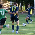 Fotbalisté Mirovic těsně nestačili na béčko Příbrami