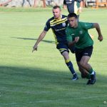 Fotbalisté Mirovic těsně nestačili na béčko Příbrami