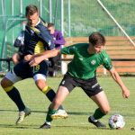 Fotbalisté Mirovic těsně nestačili na béčko Příbrami