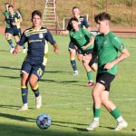 Fotbalisté Mirovic těsně nestačili na béčko Příbrami