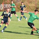 Fotbalisté Mirovic těsně nestačili na béčko Příbrami