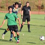 Fotbalisté Mirovic těsně nestačili na béčko Příbrami
