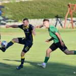 Fotbalisté Mirovic těsně nestačili na béčko Příbrami