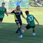 Fotbalisté Mirovic těsně nestačili na béčko Příbrami