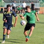 Fotbalisté Mirovic těsně nestačili na béčko Příbrami