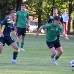 Fotbalisté Mirovic těsně nestačili na béčko Příbrami