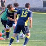 Fotbalisté Mirovic těsně nestačili na béčko Příbrami